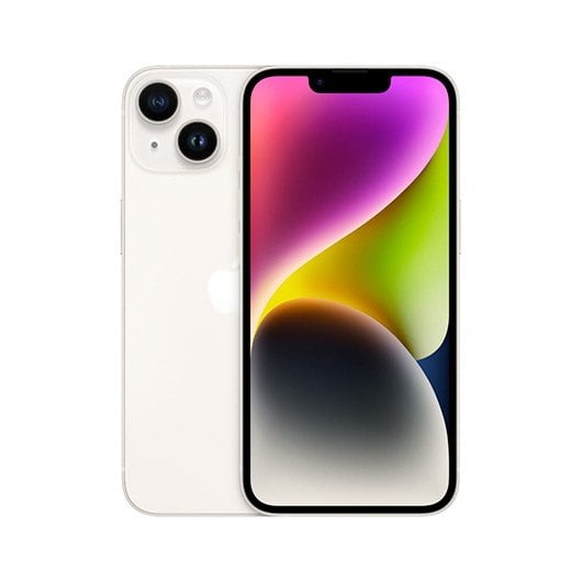 Apple Reacondicionado Apple iPhone 14 256gb Blanco