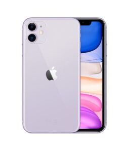 Apple Reacondicionado Apple iPhone 11 128gb Malva