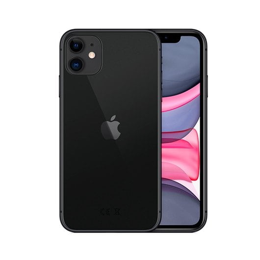 Apple Reacondicionado Apple iPhone 11 128gb Negro