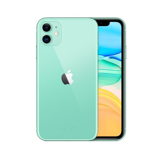 Apple Reacondicionado Apple iPhone 11 128gb Verde