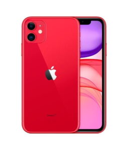 Apple Reacondicionado Apple iPhone 11 64gb Rojo