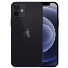 Apple Reacondicionado Apple iPhone 12 64gb Negro