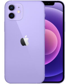 Apple Reacondicionado Apple iPhone 12 Mini 128gb Malva