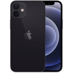 Apple Reacondicionado Apple iPhone 12 Mini 128gb  Negro