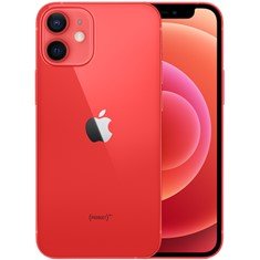 Apple Reacondicionado Apple iPhone 12 Mini 128gb rojo