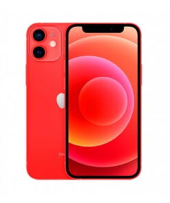 Apple Reacondicionado Apple iPhone 12 Mini 256gb Rojo