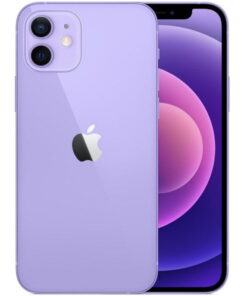 Apple Reacondicionado Apple iPhone 12 Mini 64gb Malva