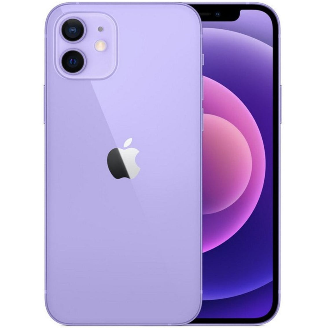 Apple Reacondicionado Apple iPhone 12 Mini 64gb Malva