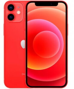 Apple Reacondicionado Apple iPhone 12 Mini 64gb Rojo
