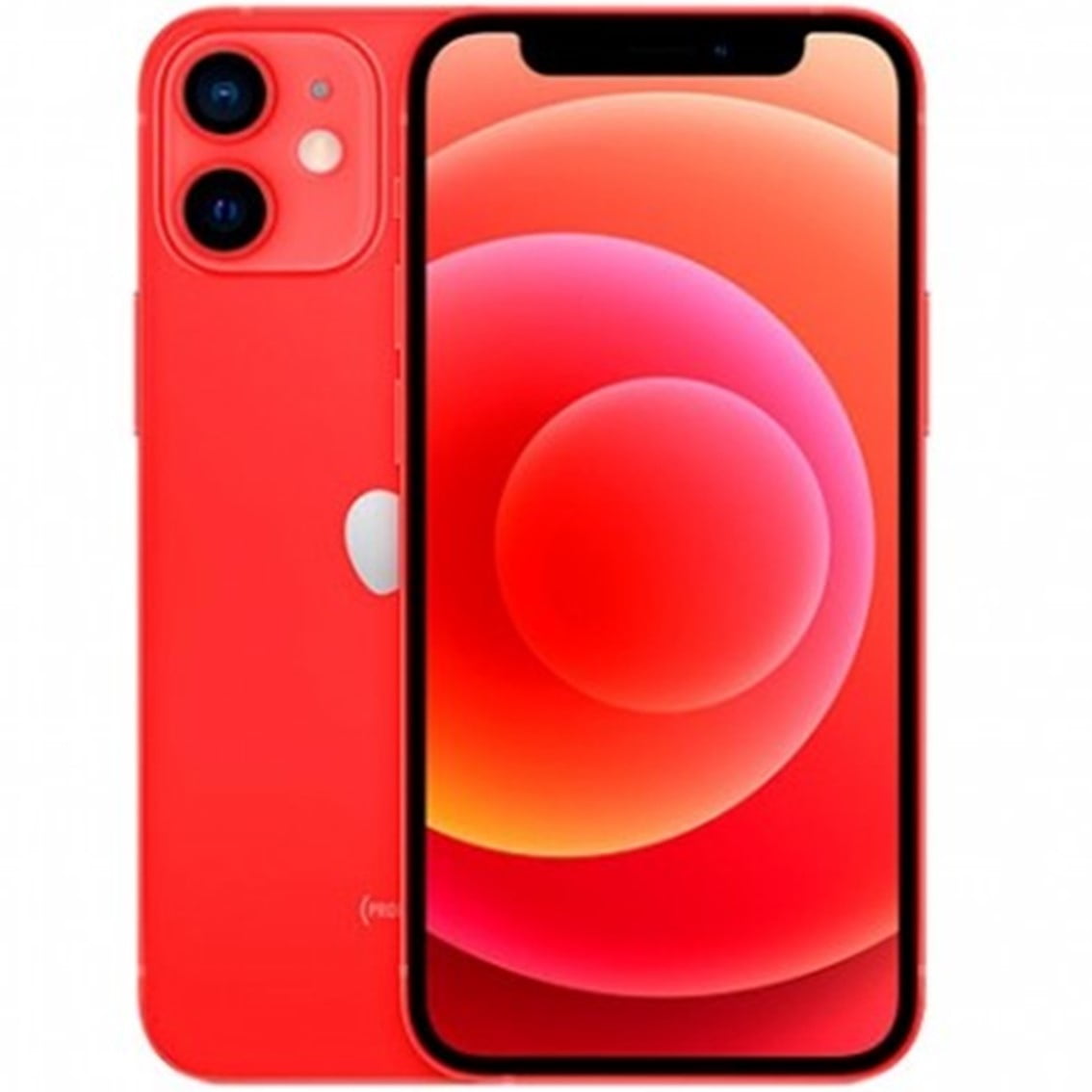 Apple Reacondicionado Apple iPhone 12 Mini 64gb Rojo