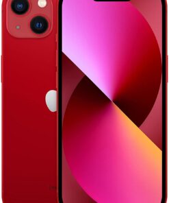 Apple Reacondicionado Apple iPhone 13 256gb Rojo