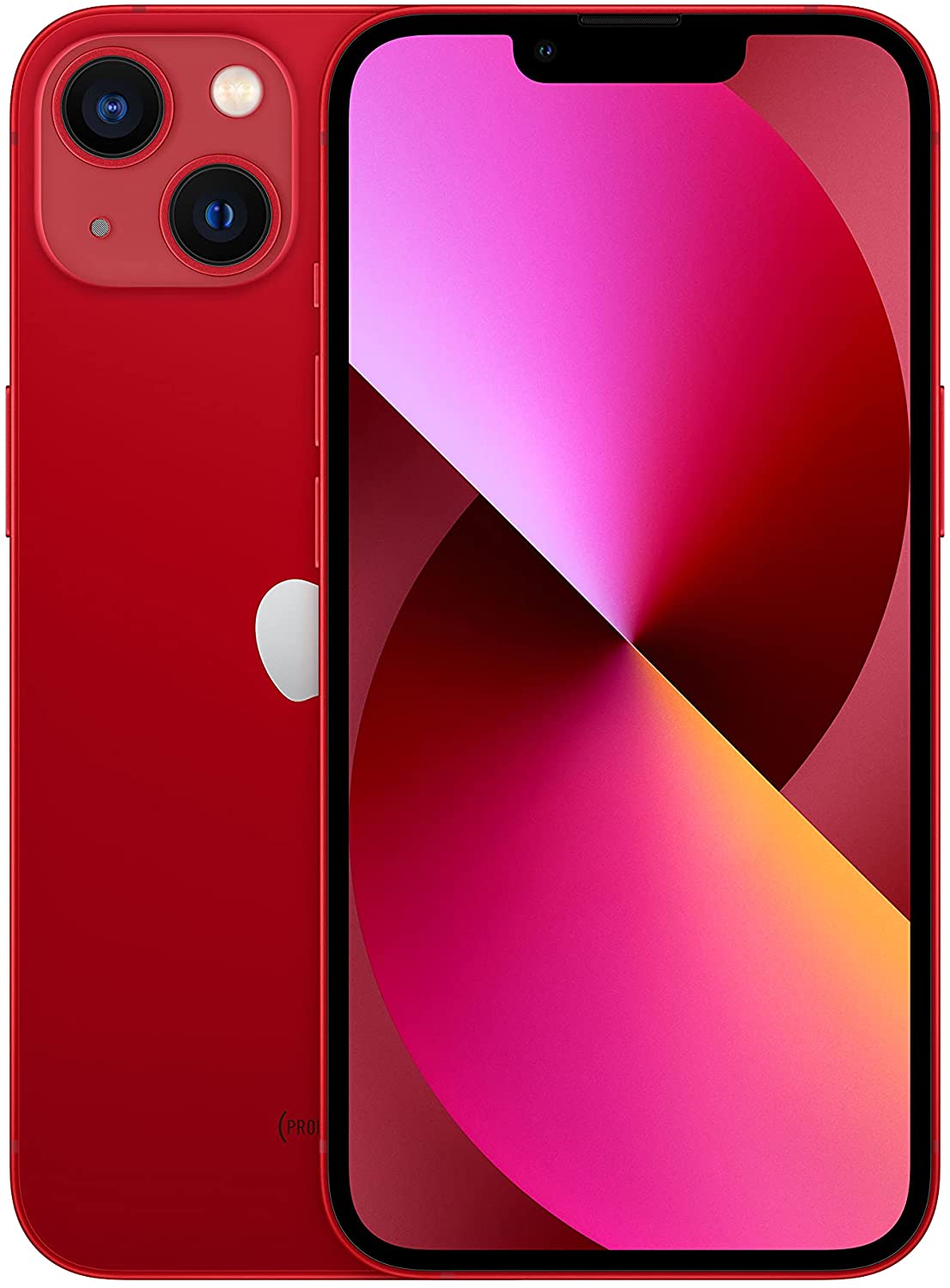 Apple Reacondicionado Apple iPhone 13 256gb Rojo