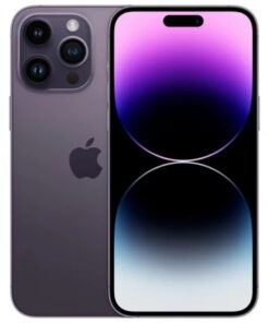 Apple Reacondicionado Apple iPhone 14 Pro Max 1tb Morado oscuro