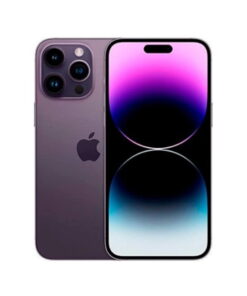 Apple Reacondicionado Apple iPhone 14 Pro Max 256gb Morado oscuro
