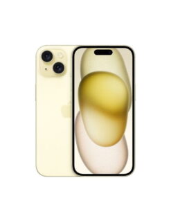 Apple Reacondicionado Apple iPhone 15 128gb Amarillo