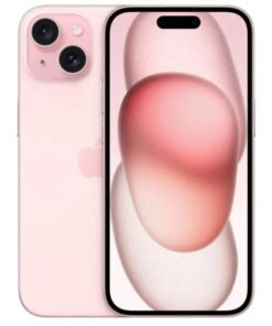Apple Reacondicionado Apple iPhone 15 128gb Rosa