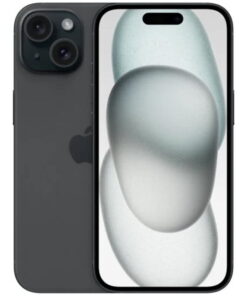 Apple Reacondicionado Apple iPhone 15 256gb Negro