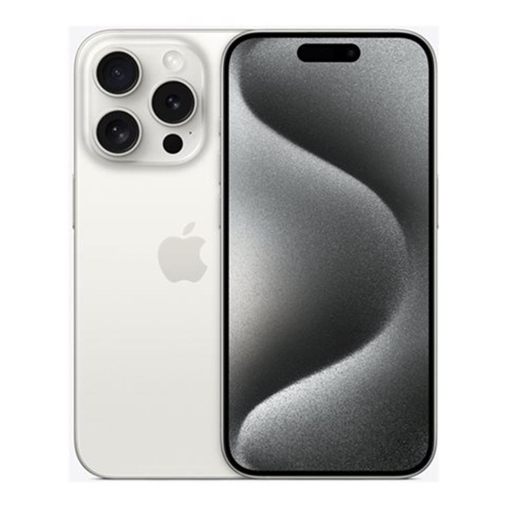 Apple Reacondicionado Apple iPhone 15 Pro 128gb Titanio blanco