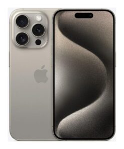 Apple Reacondicionado Apple iPhone 15 Pro 128gb Titanio natural