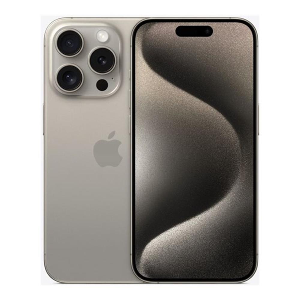 Apple Reacondicionado Apple iPhone 15 Pro 128gb Titanio natural