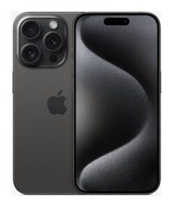 Apple Reacondicionado Apple iPhone 15 Pro 128gb Titanio negro
