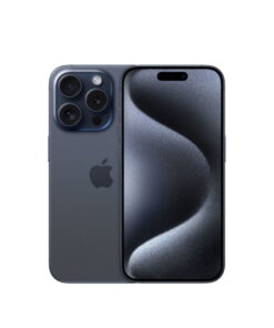 Apple Reacondicionado Apple iPhone 15 Pro 256gb Titanio azul