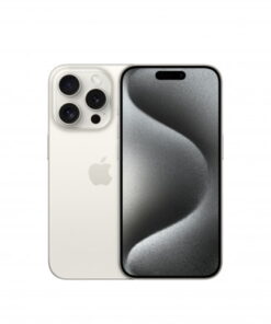 Apple Reacondicionado Apple iPhone 15 Pro 256gb Titanio blanco