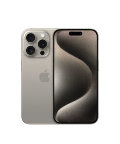 Apple Reacondicionado Apple iPhone 15 Pro 256gb Titanio natural