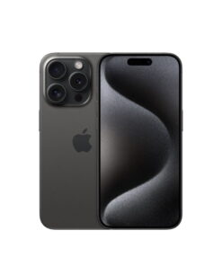 Apple Reacondicionado Apple iPhone 15 Pro 256gb Titanio negro