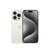 Apple Reacondicionado Apple iPhone 15 Pro 512gb Titanio blanco