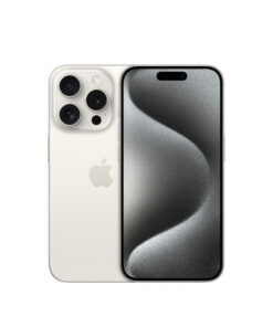 Apple Reacondicionado Apple iPhone 15 Pro 512gb Titanio blanco