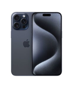 Apple Reacondicionado Apple iPhone 15 Pro Max 256gb Titanio azul