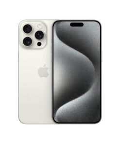 Apple Reacondicionado Apple iPhone 15 Pro Max 256gb Titanio blanco