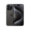 Apple Reacondicionado Apple iPhone 15 Pro Max 256gb Titanio negro