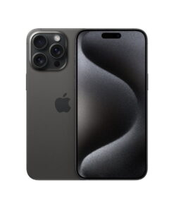 Apple Reacondicionado Apple iPhone 15 Pro Max 256gb Titanio negro