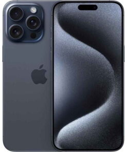 Apple Reacondicionado Apple iPhone 15 Pro Max 512gb Titanio azul