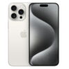 Apple Reacondicionado Apple iPhone 15 Pro Max 512gb Titanio blanco