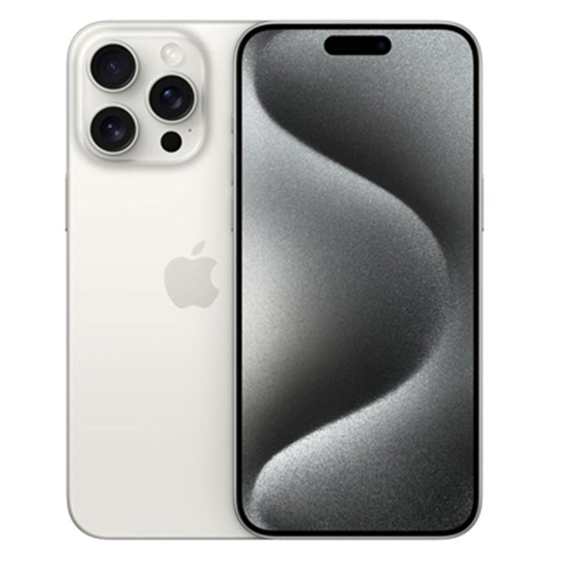 Apple Reacondicionado Apple iPhone 15 Pro Max 512gb Titanio blanco