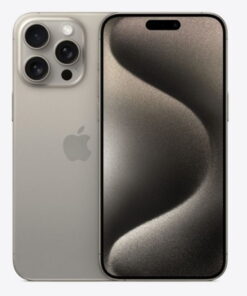 Apple Reacondicionado Apple iPhone 15 Pro Max 512gb Titanio natural