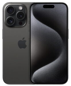 Apple Reacondicionado Apple iPhone 15 Pro Max 512gb Titanio negro