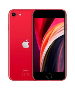 Apple Reacondicionado Apple iPhone se 2020 128gb Rojo