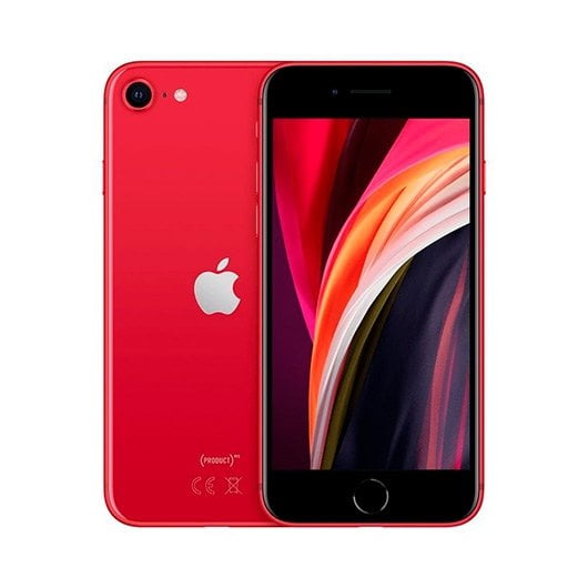 Apple Reacondicionado Apple iPhone se 2020 128gb Rojo