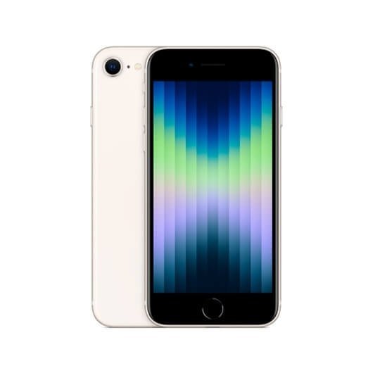 Apple Reacondicionado Apple iPhone se 2022 64gb Blanco