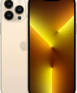 Apple Reacondicionado Apple iPhone 13 Pro Max 128gb Oro