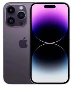 Apple Reacondicionado Apple iPhone 14 Pro 512gb Morado oscuro