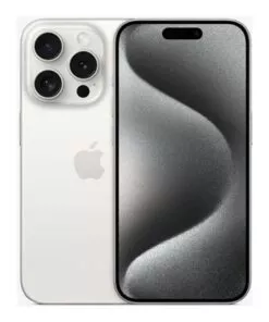 Apple Reacondicionado Apple iPhone 15 Pro 128gb Titanio blanco