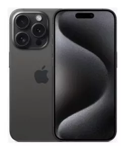 Apple Reacondicionado Apple iPhone 15 Pro 128gb Titanio negro